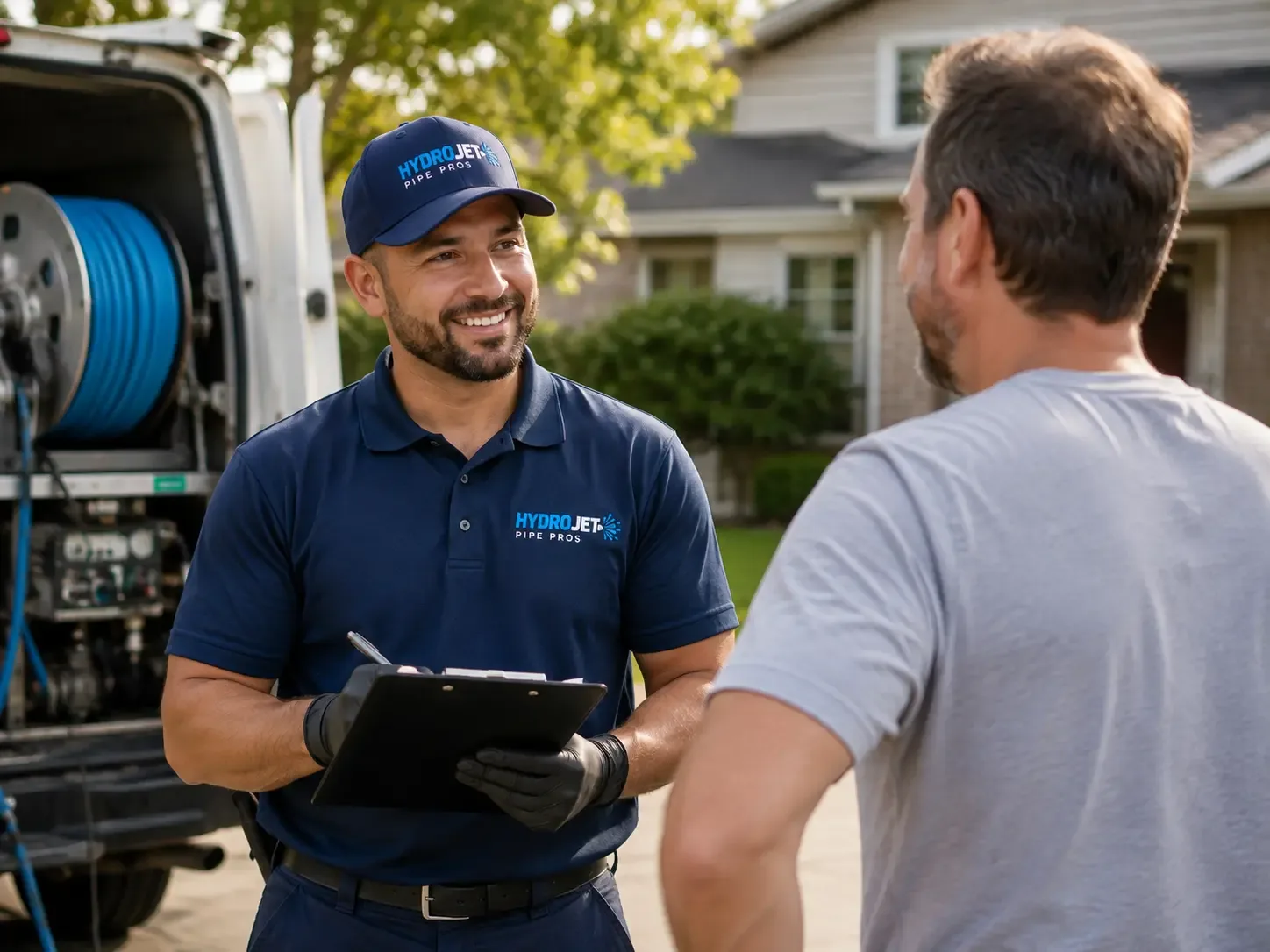 Hydro Jet Pipe Descaling Twin Lake, MI FAQs